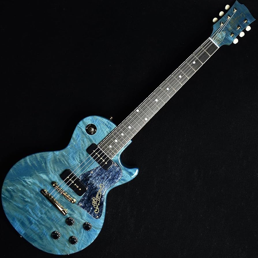 Momose MLJS-BC-21WSE/E レスポールハードケース付き Amazon | MOMOSE MLJS-BC-'21WSE/E S/N：14082 モモセ | エレキ